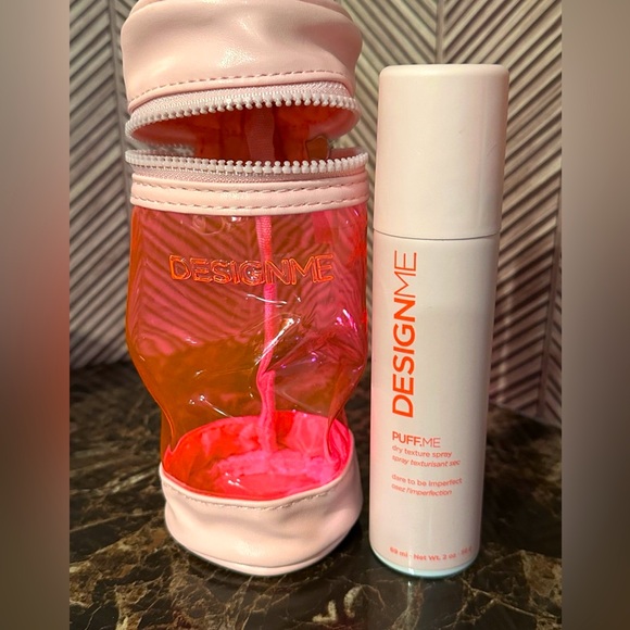 PUFF.ME Volumizing Dry Texture Spray with bag - Picture 4 of 4